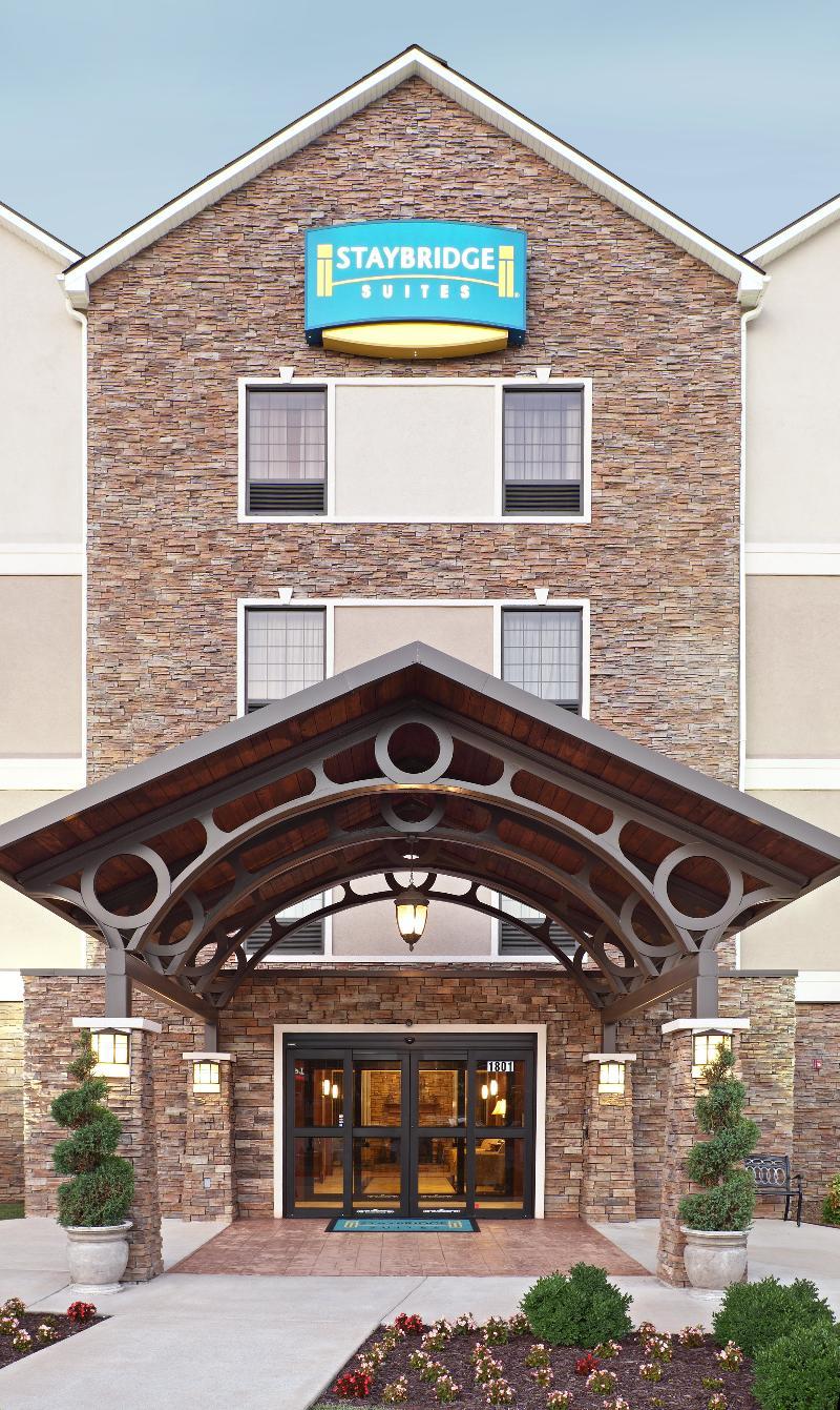 Staybridge Suites Rogers - Bentonville, an IHG Hotel Buitenkant foto