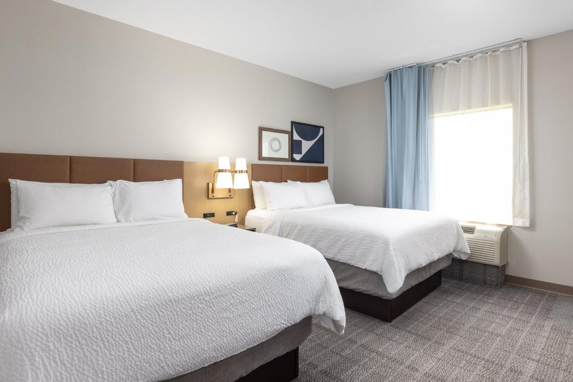 Staybridge Suites Rogers - Bentonville, an IHG Hotel Buitenkant foto